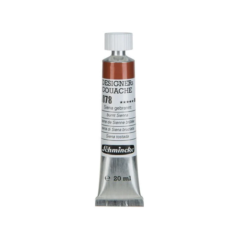 Χρώμα τέμπερας Schmincke Designers Gouache 20 ml
