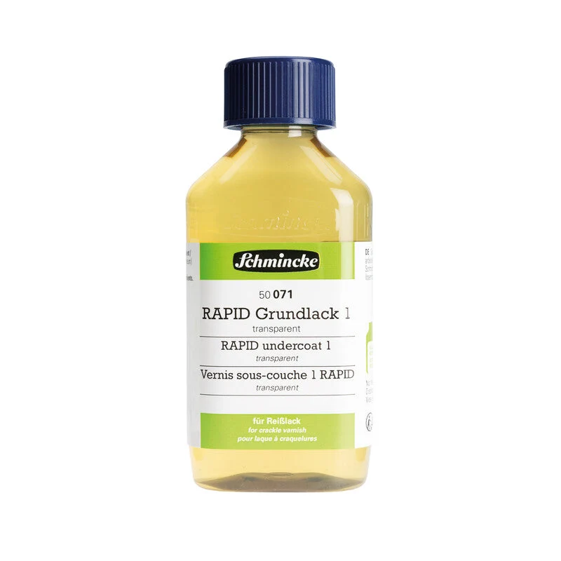 Υπόστρωμα προετοιμασίας Schmincke RAPID undercoat 1 - 200 ml
