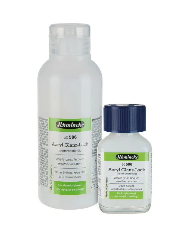 Schmincke lesklý lak Gloss lacquer