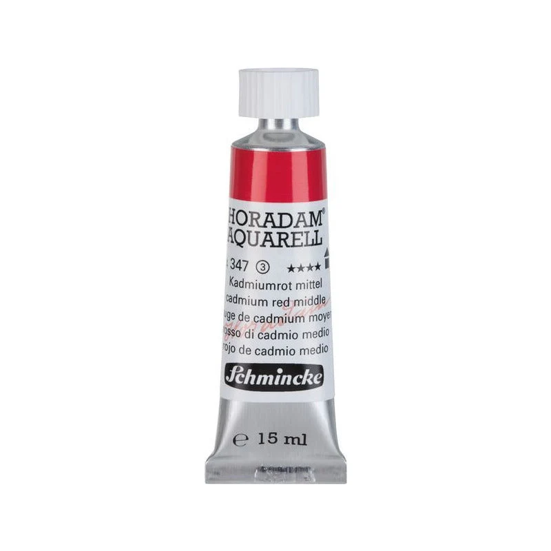 Schmincke Horadam Aquarellfarbe in Tube 15 ml – Onetz