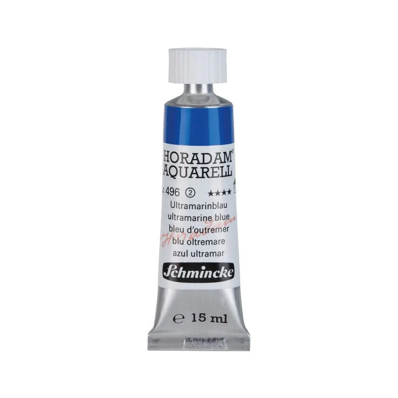 Schmincke Horadam Aquarellfarbe in Tube 15 ml – Onetz