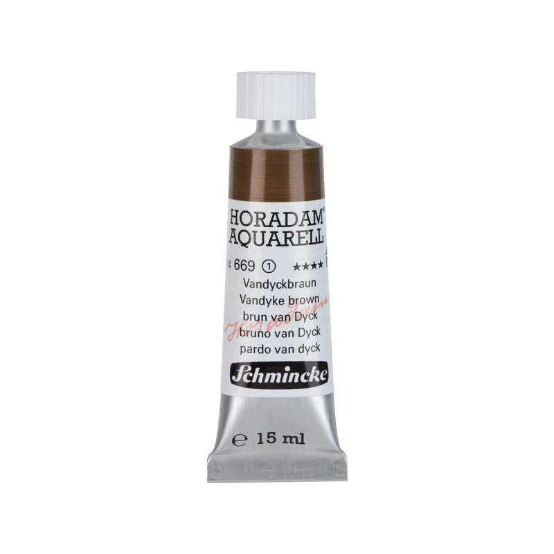 Schmincke Horadam akvarelna barva v tubi 15 ml - Onetz