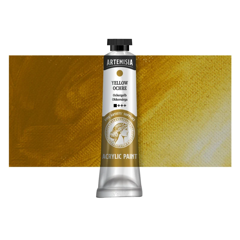 Akrilna barva Artemisia 20 ml
