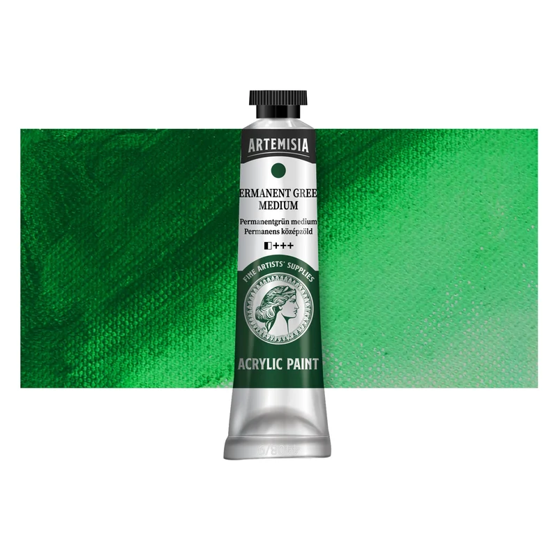 Akrilna barva Artemisia 20 ml