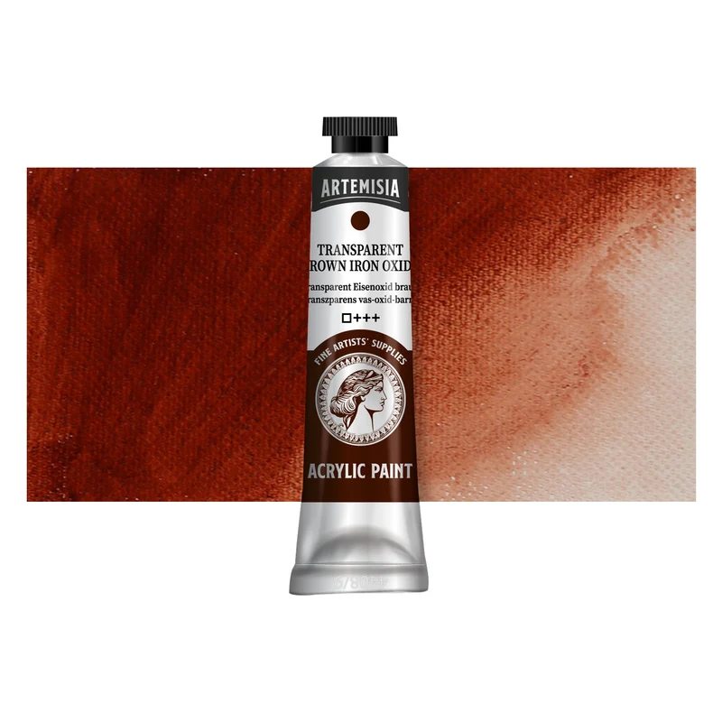 Akrilna barva Artemisia 20 ml