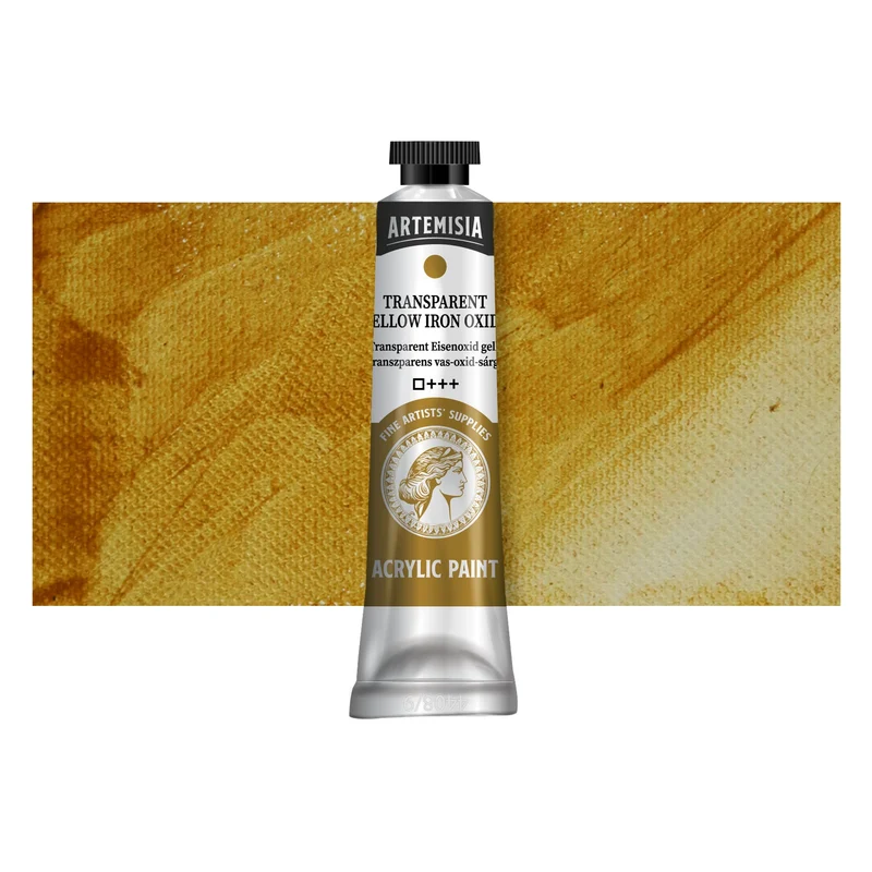 Akrilna barva Artemisia 20 ml