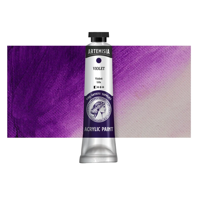 Colore acrilico Artemisia 20 ml