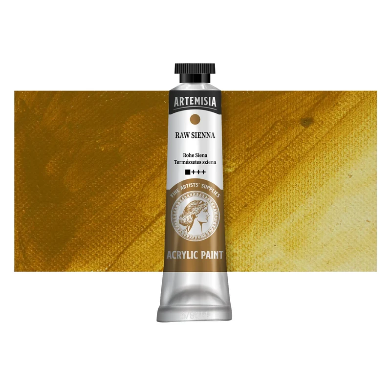 Colore acrilico Artemisia 20 ml