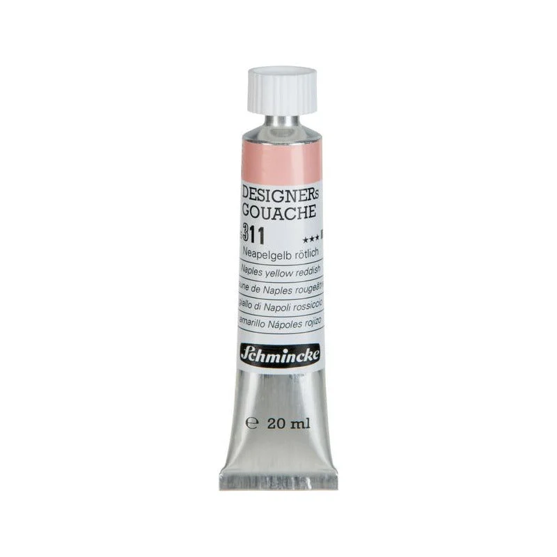Gvašová farba Schmincke Designers Gouache 20 ml