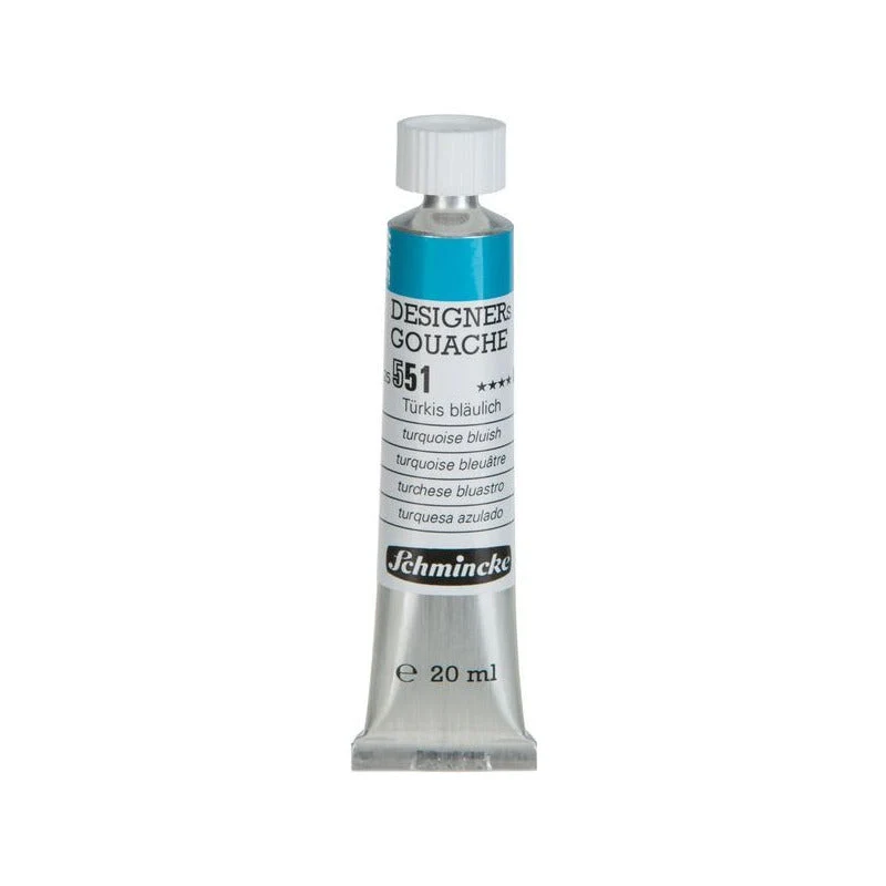 Gvašová farba Schmincke Designers Gouache 20 ml