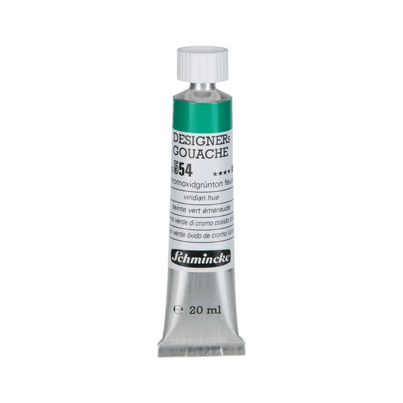 Gvašová farba Schmincke Designers Gouache 20 ml