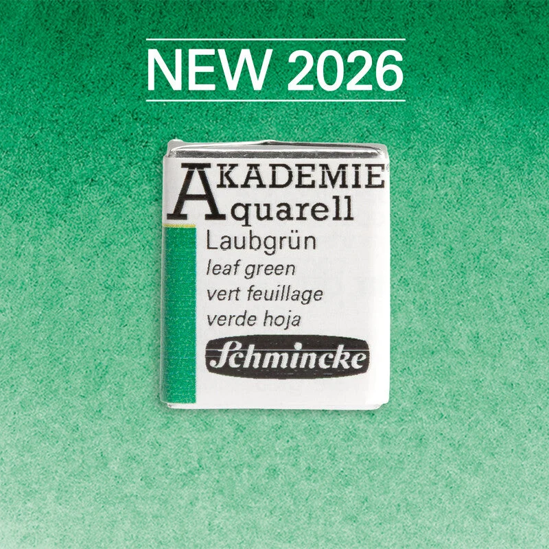 Colore ad acquerello Schmincke AKADEMIE mezzo godet - Golden pink