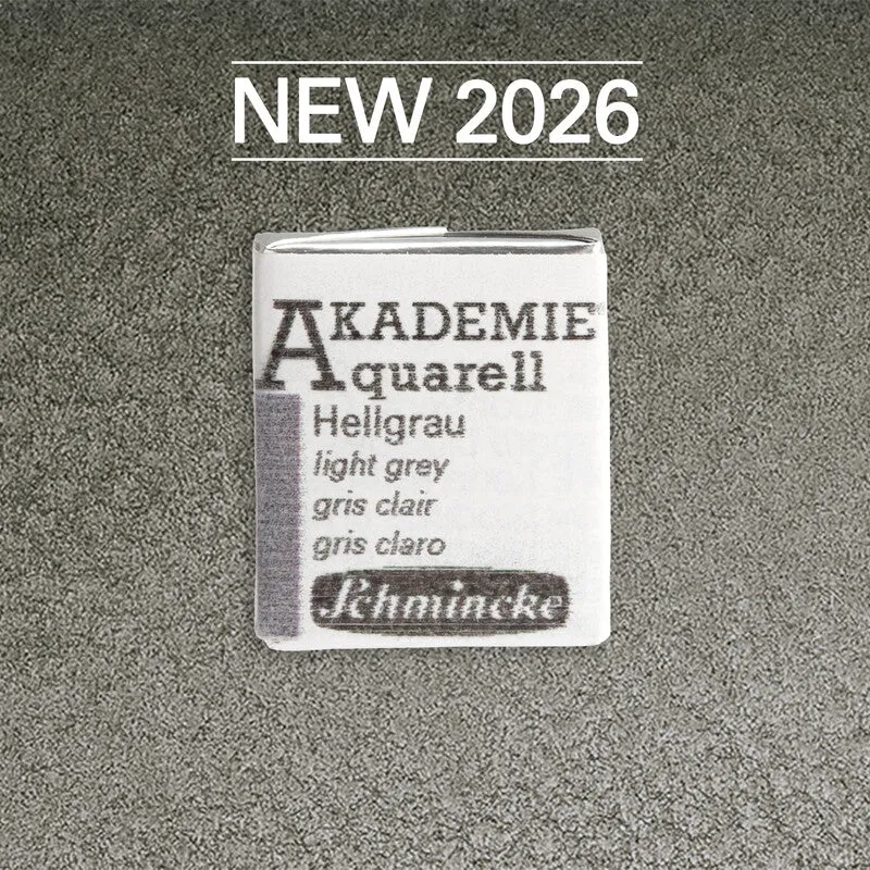 Colore ad acquerello Schmincke AKADEMIE mezzo godet - Golden pink