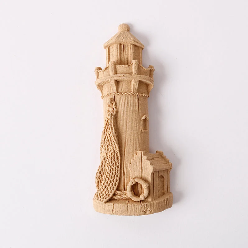 Savitljivo drvo Pentart Svjetionik 9 x 4 cm