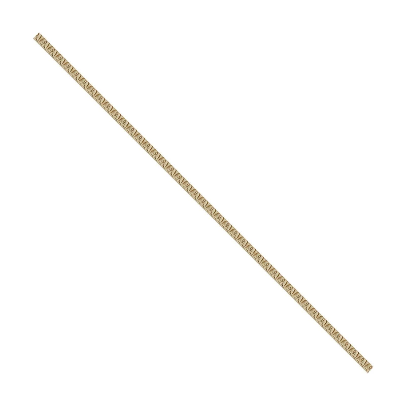Biegsame Holzleiste Pentart 100 cm