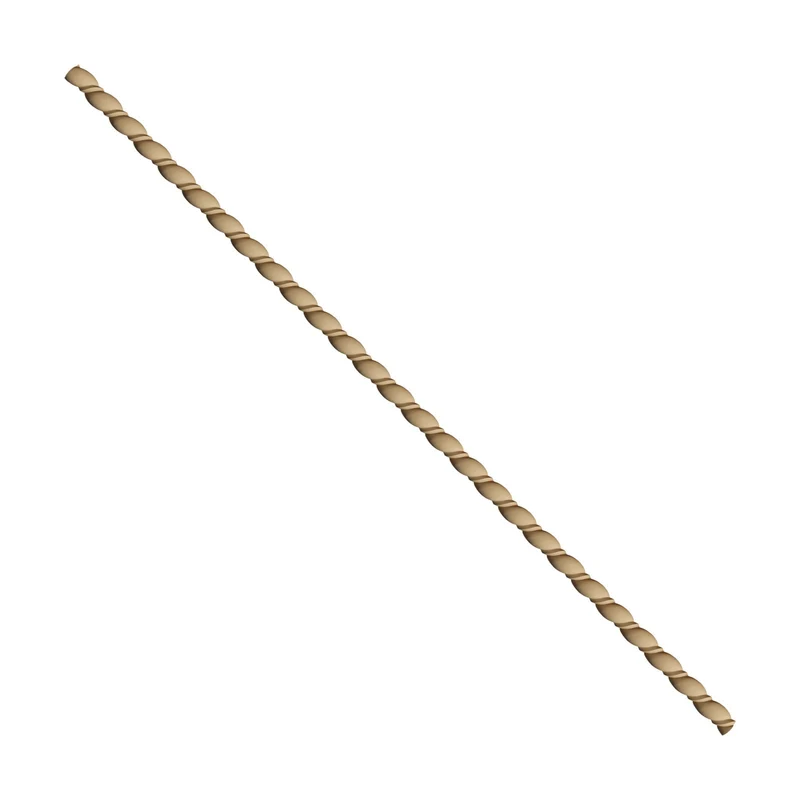 Biegsame Holzleiste Pentart 100 cm