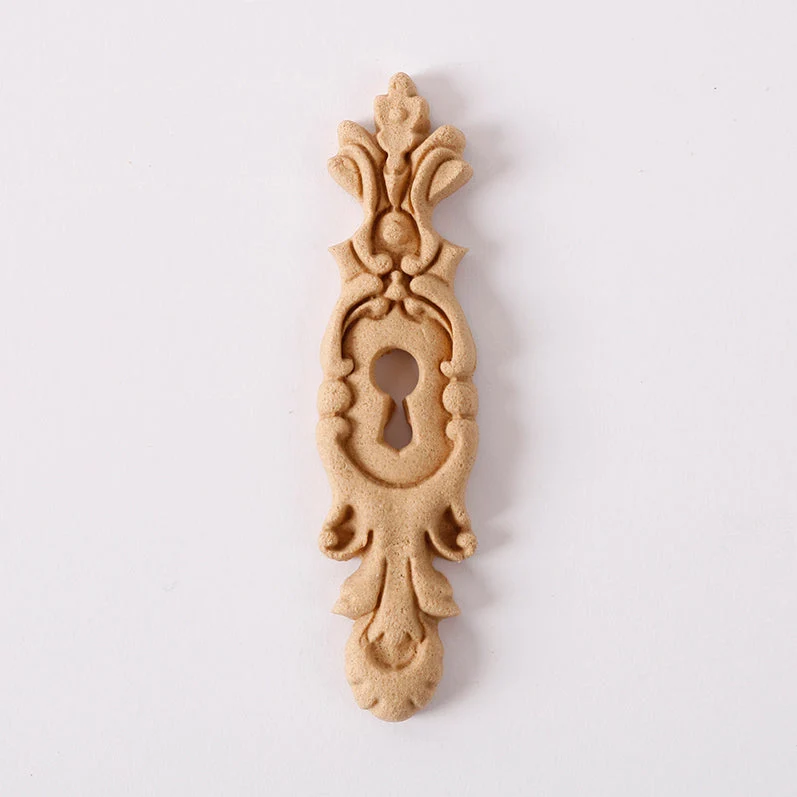Εύκαμπτο ξύλο Pentart Κλειδαρότρυπα 6,9 x 6,6 cm