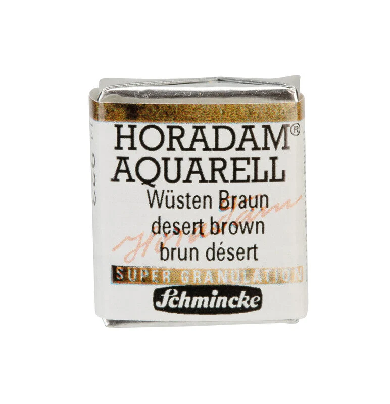 Χρώμα ακουαρέλας Schmincke Horadam μισό godet 1,6 ml