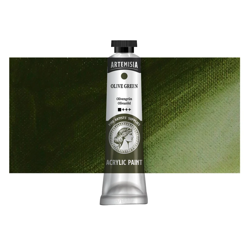 Акрилна боя Artemisia 20 ml