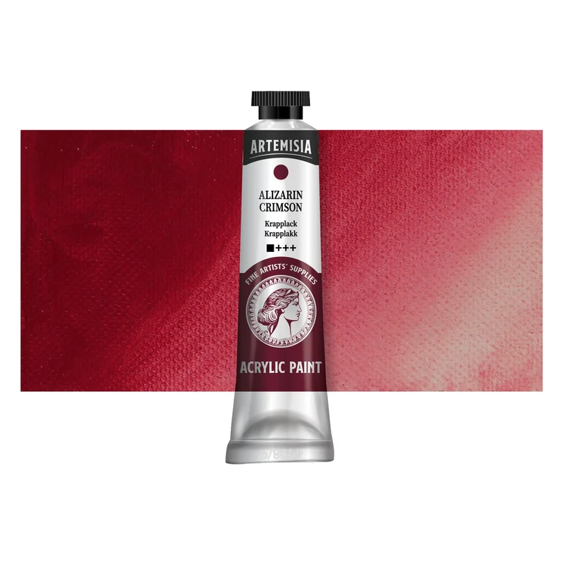 Colore acrilico Artemisia 40 ml