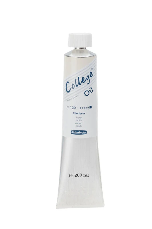 Uljana boja Schmincke College Oil 200 ml