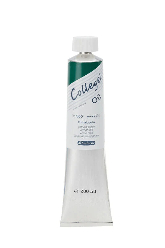 Uljana boja Schmincke College Oil 200 ml