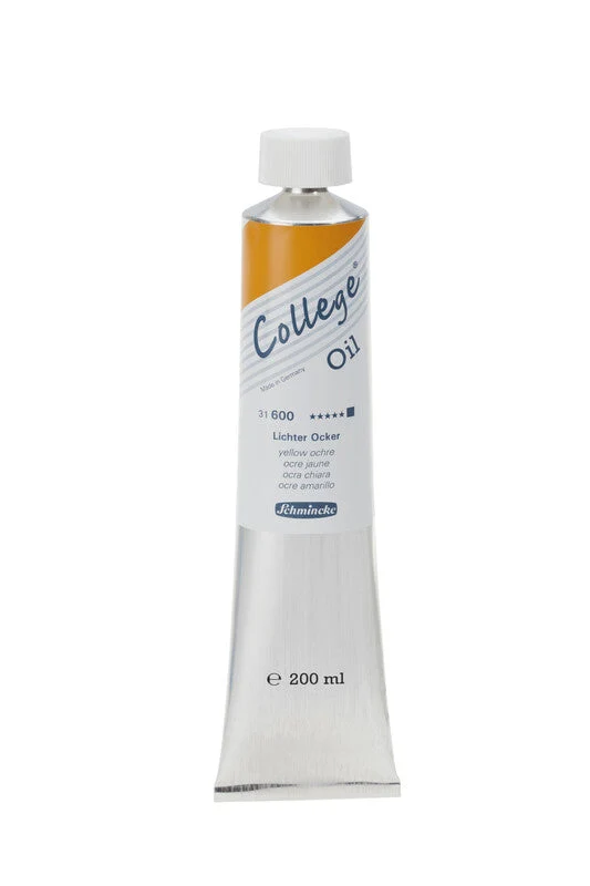 Uljana boja Schmincke College Oil 200 ml