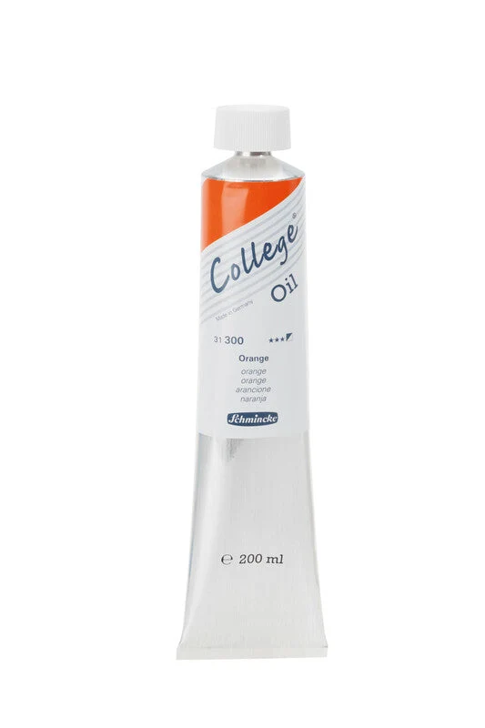 Маслена боя Schmincke College Oil 200 ml