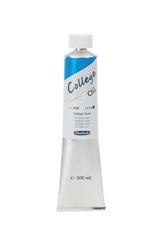 Маслена боя Schmincke College Oil 200 ml