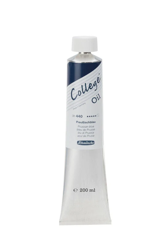 Маслена боя Schmincke College Oil 200 ml