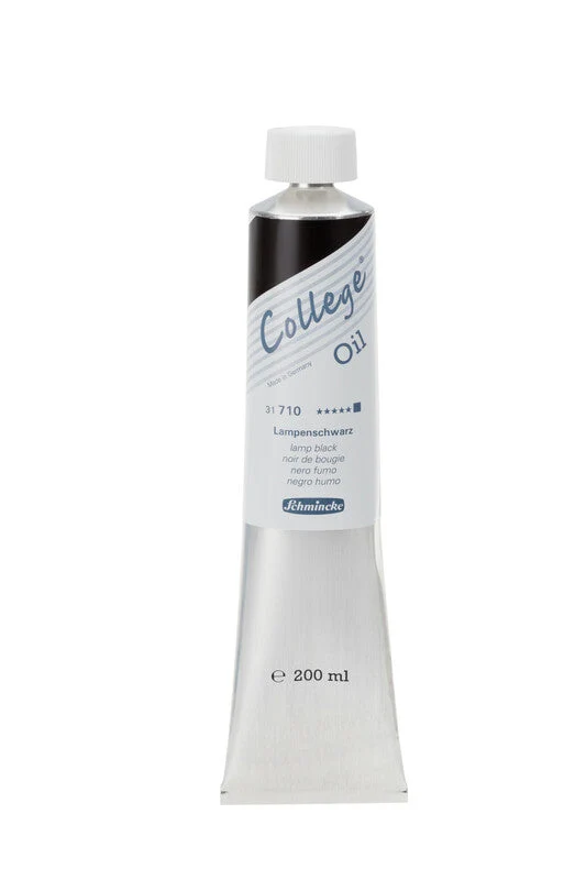 Маслена боя Schmincke College Oil 200 ml