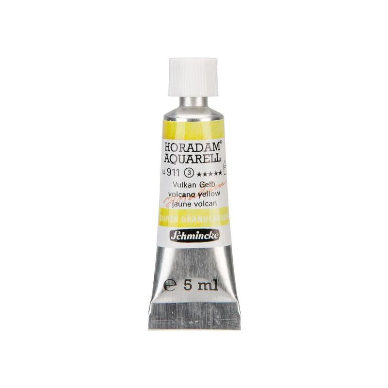 Schmincke Horadam akvarel boja u tubi 5 ml – Volcano yellow