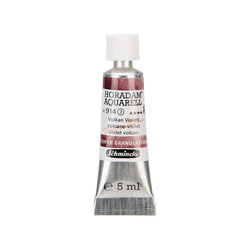 Schmincke Horadam akvarel boja u tubi 5 ml – Volcano yellow