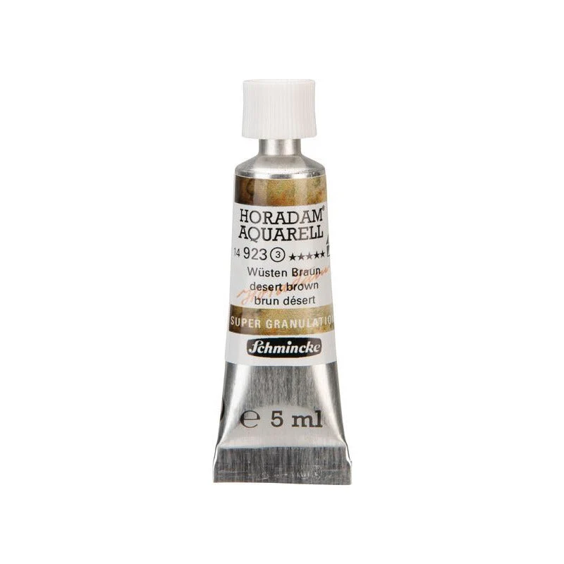 Χρώμα ακουαρέλας Schmincke Horadam σε σωληνάριο 5 ml – Volcano yellow