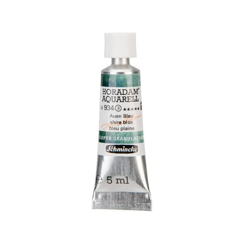 Χρώμα ακουαρέλας Schmincke Horadam σε σωληνάριο 5 ml – Volcano yellow