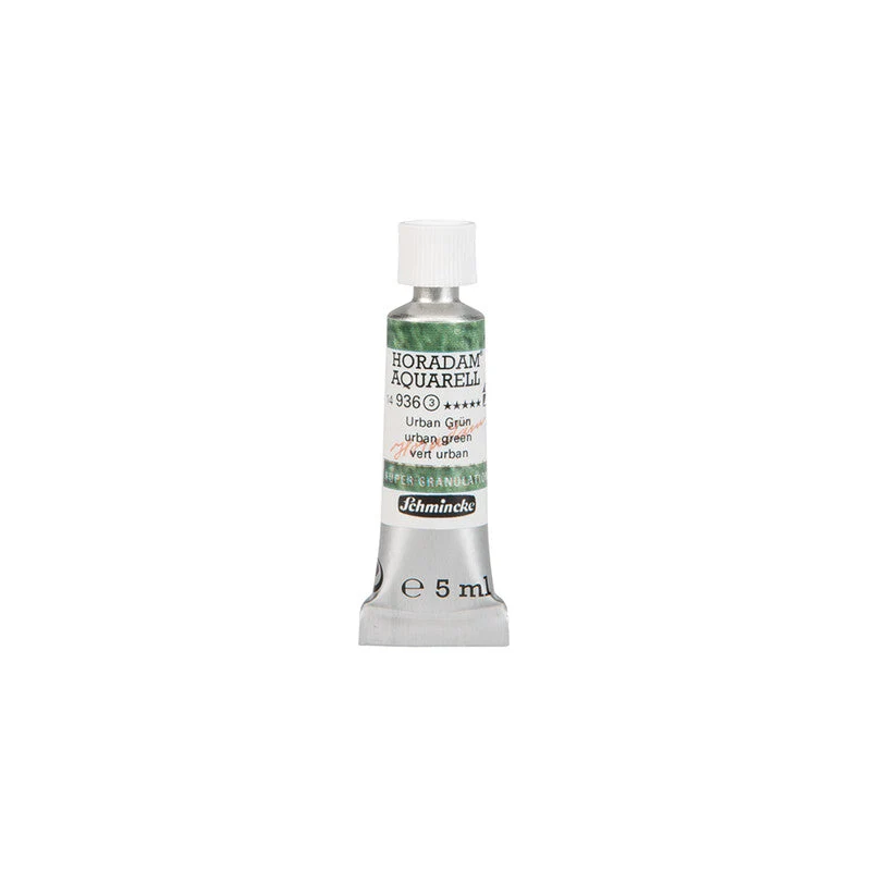 Χρώμα ακουαρέλας Schmincke Horadam σε σωληνάριο 5 ml – Volcano yellow