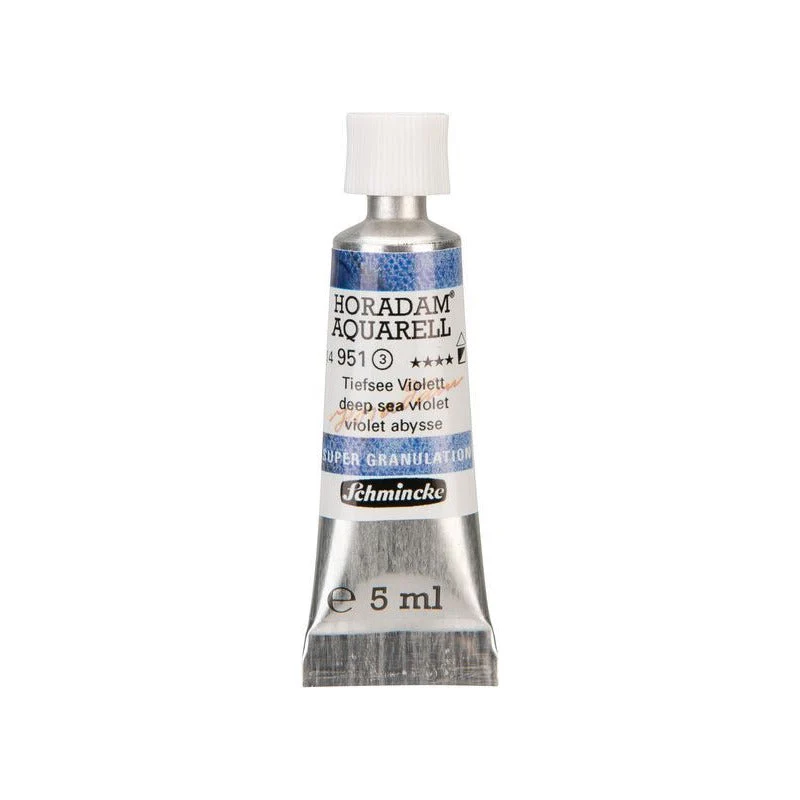 Χρώμα ακουαρέλας Schmincke Horadam σε σωληνάριο 5 ml – Volcano yellow