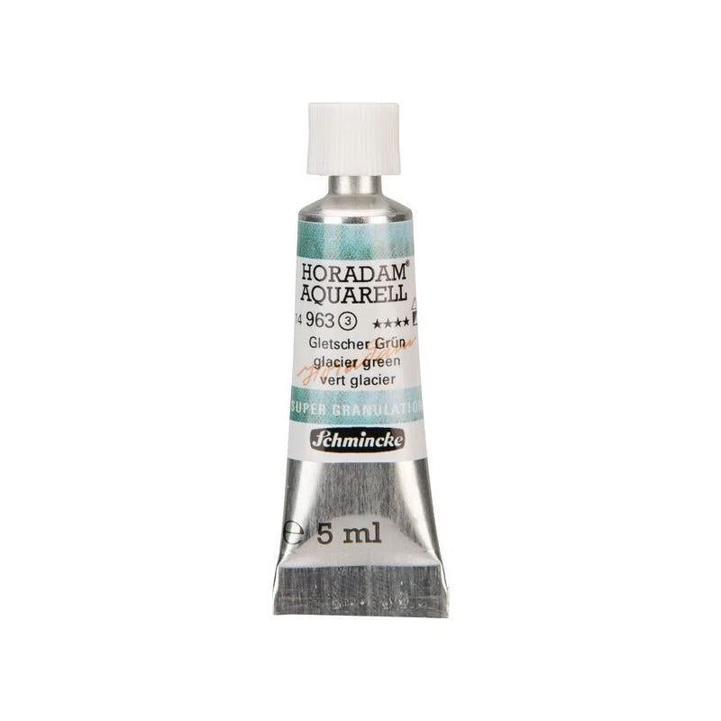 Χρώμα ακουαρέλας Schmincke Horadam σε σωληνάριο 5 ml – Volcano yellow