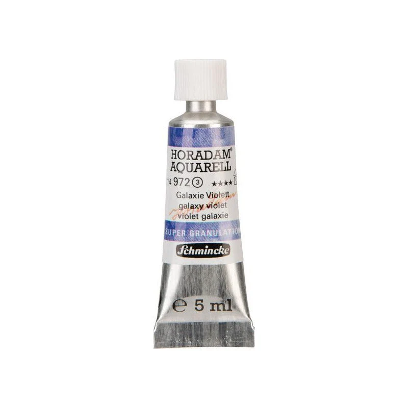 Χρώμα ακουαρέλας Schmincke Horadam σε σωληνάριο 5 ml – Volcano yellow