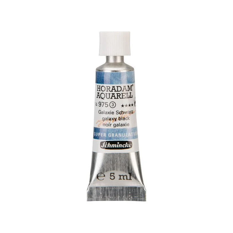Χρώμα ακουαρέλας Schmincke Horadam σε σωληνάριο 5 ml – Volcano yellow
