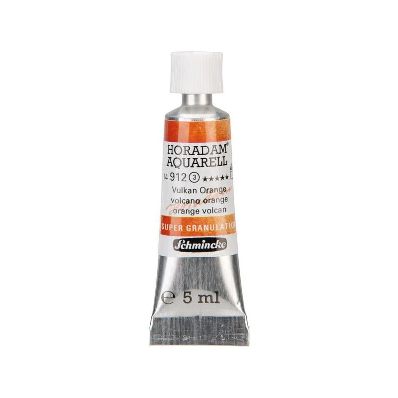Schmincke Horadam akvarelová farba v tube 5 ml – Volcano yellow