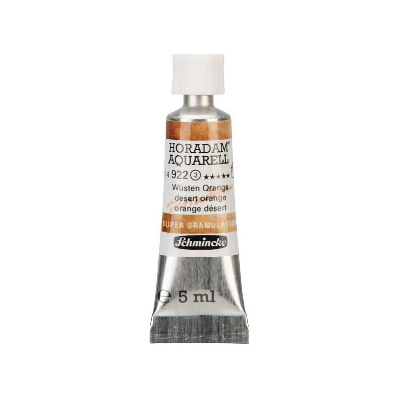 Schmincke Horadam akvarelová farba v tube 5 ml – Volcano yellow