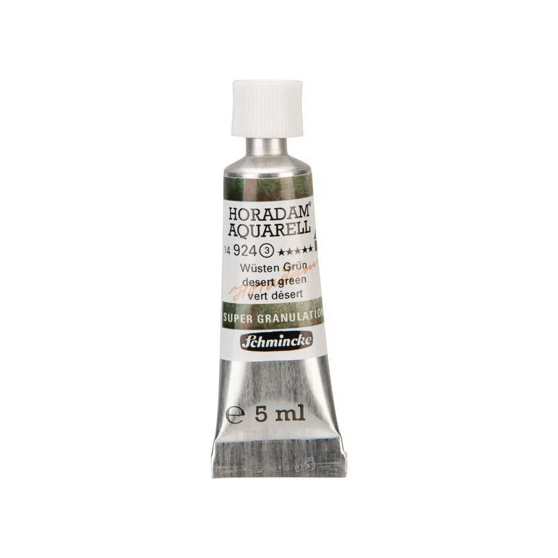 Schmincke Horadam akvarelová farba v tube 5 ml – Volcano yellow
