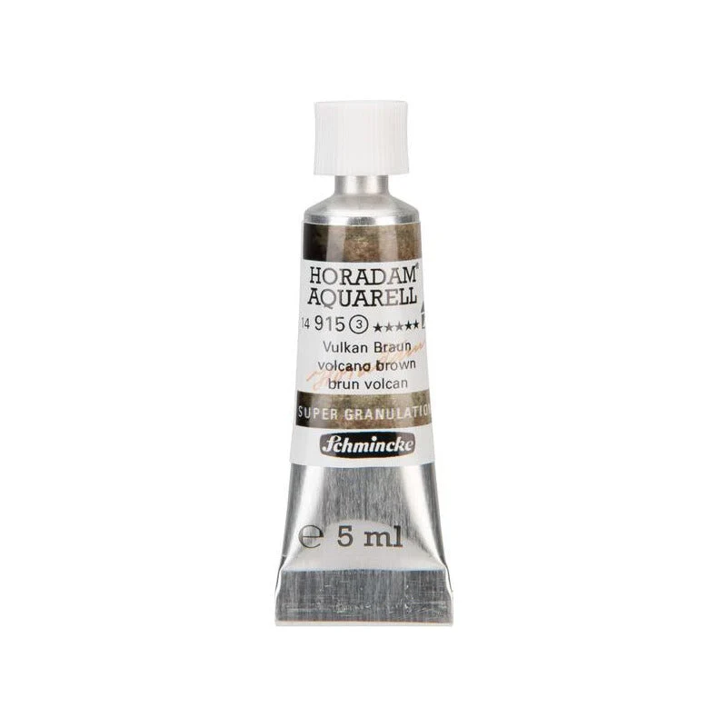 Schmincke Horadam akvarelna barva v tubi 5 ml – Volcano yellow
