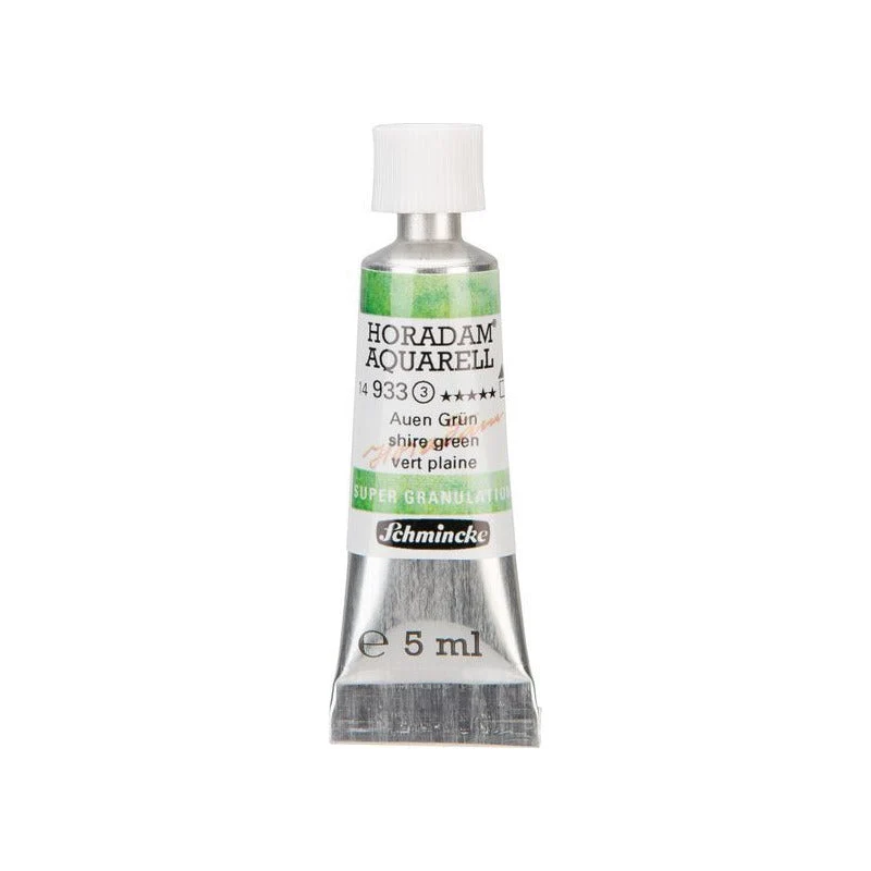 Schmincke Horadam akvarelna barva v tubi 5 ml – Volcano yellow