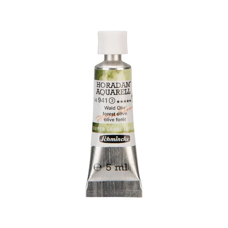 Schmincke Horadam akvarelna barva v tubi 5 ml – Volcano yellow