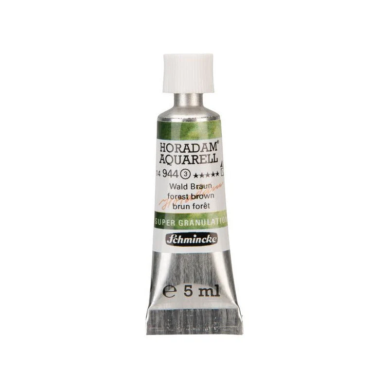 Schmincke Horadam akvarelna barva v tubi 5 ml – Volcano yellow
