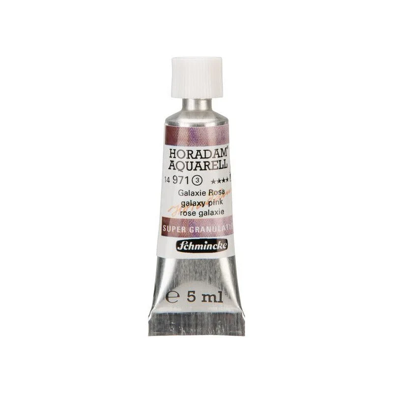Schmincke Horadam akvarelna barva v tubi 5 ml – Volcano yellow