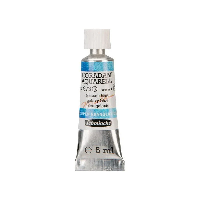 Schmincke Horadam akvarelna barva v tubi 5 ml – Volcano yellow