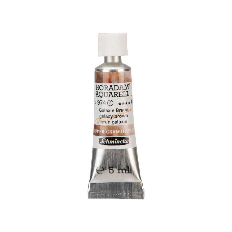 Schmincke Horadam colore per acquerello in tubetto da 5 ml – Volcano yellow